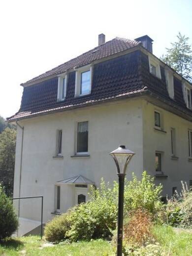 Wohnung zur Miete 370 € 2 Zimmer 55 m² EG Lösenbacher Landstr. 129 Innenstadt / Staberg / Knapp Lüdenscheid 58515