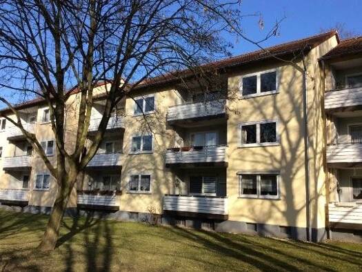 Wohnung zur Miete 606 € 3 Zimmer 65,1 m² frei ab 29.07.2026 Weidenstr. 3B Langenbochum Herten 45701