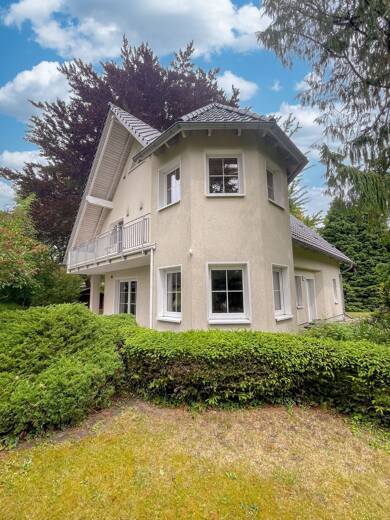 Einfamilienhaus zur Miete 2.300 € 5 Zimmer 160 m² 1.933 m² Grundstück frei ab 01.08.2025 Schöneiche 15566