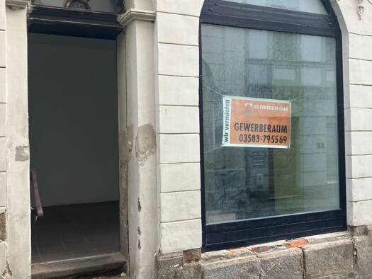 Büro zur Miete 495 € Schulgasse 3 Löbau Löbau 02708