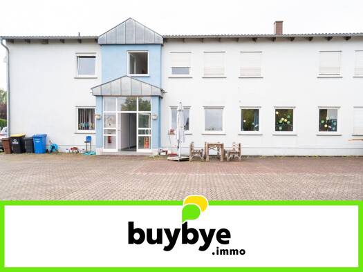 Bürofläche zur Miete provisionsfrei 1.800 € 6 Zimmer 294 m² Bürofläche Wülfershausen 97618