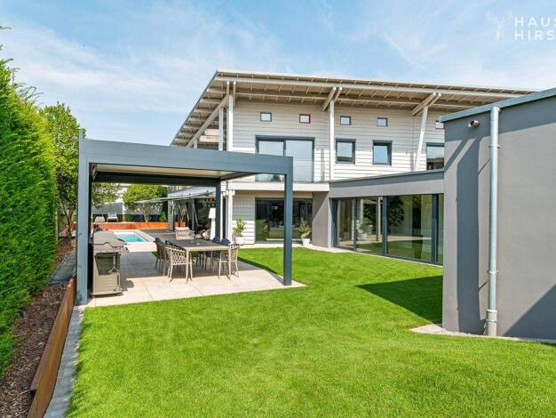 Haus zum Kauf 2.750.000 € 9 Zimmer 580 m² 1.150 m² Grundstück Entringen Ammerbuch 72119