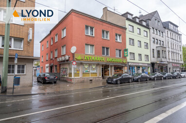 Mehrfamilienhaus zum Kauf 1.300.000 € 15 Zimmer 199 m² 327 m² Grundstück Hochfeld Duisburg / Hochfeld 47053