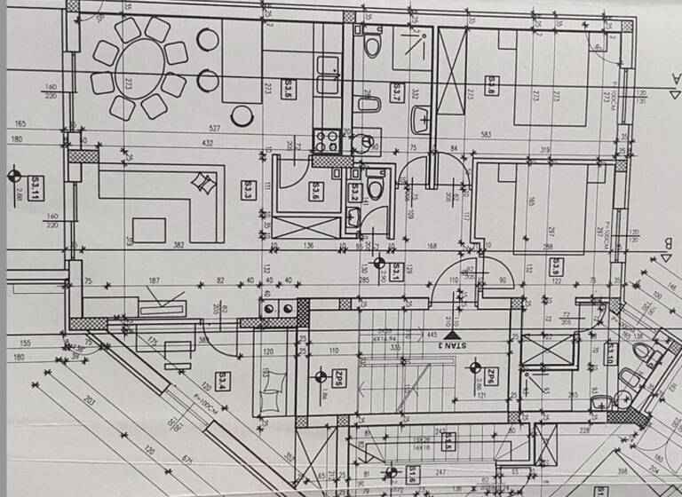 Wohnung zum Kauf 289.000 € 4 Zimmer 1. Geschoss Pula 52100