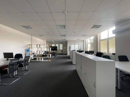 Bürofläche zur Miete provisionsfrei 2.800 € 350 m² Bürofläche Hansaallee Oberkassel Düsseldorf 40547