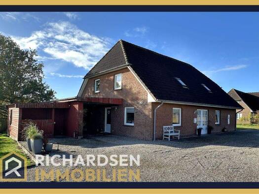 Einfamilienhaus zum Kauf 319.000 € 4 Zimmer 116 m² 961 m² Grundstück Neukirchen 25927