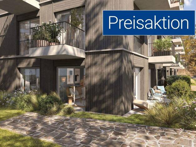 Wohnung zum Kauf - Erstbezug provisionsfrei 519.500 € 2 Zimmer 77,9 m² EG Thulestraße 48 / Ecke Neumannstraße 48 Pankow Berlin 13189