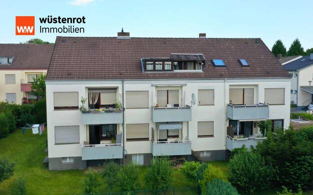 Wohnung zum Kauf 93.000 € 3 Zimmer 65 m² Dachgeschoss Waddenhausen Lage 32791