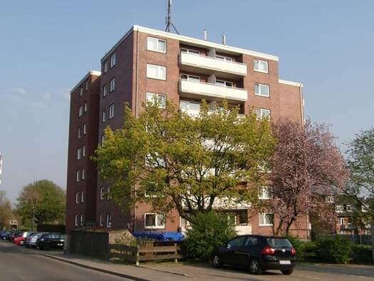 Wohnung zur Miete 656 € 2 Zimmer 59,4 m² 4. Geschoss frei ab sofort Krambekweg 32 Henstedt-Ulzburg 24558