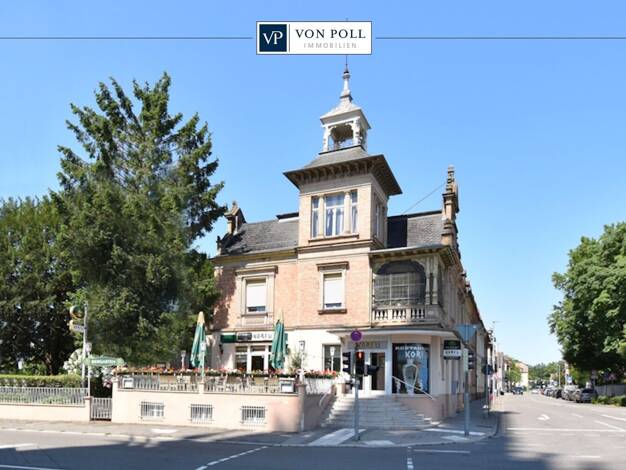Haus zum Kauf 925.000 € 13 Zimmer 224 m² 615 m² Grundstück Süd, Stat. Bez. 5 Speyer 67346