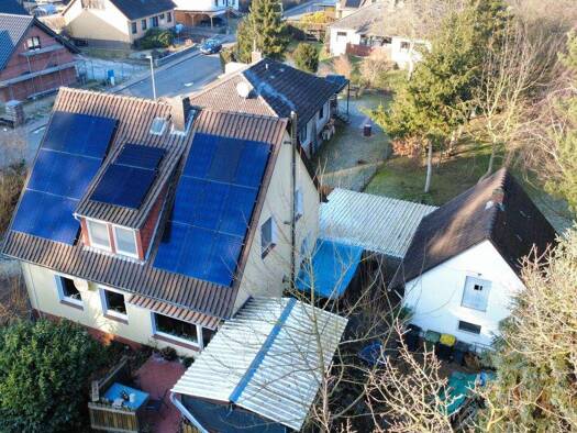 Einfamilienhaus zum Kauf 275.000 € 4,5 Zimmer 132 m² 1.000 m² Grundstück Schwarmstedt 29690