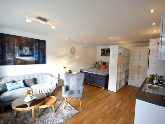 Wohnung zum Kauf 495.000 € 2 Zimmer 62 m² Gulbranssonstr. 43 Thalk.Obersendl.-Forsten-Fürstenr.-Solln München 81477