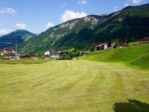 Grundstück zum Kauf 993 m² Grundstück Omesberg 81/17 Lech am Arlberg 6764