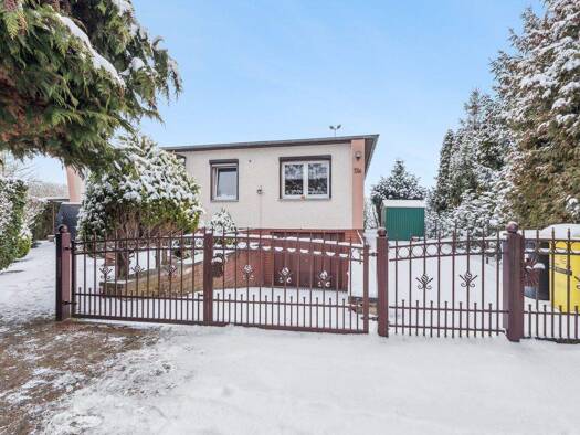 Einfamilienhaus zum Kauf 270.000 € 4 Zimmer 98 m² 672 m² Grundstück Fehrbellin 16833