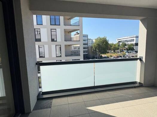 Wohnung zur Miete - Erstbezug 919 € 2 Zimmer 73,4 m² 3. Geschoss Bert-Brecht-Straße 33 Südviertel Essen 45128