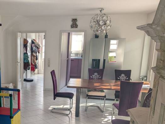 Doppelhaushälfte zur Miete 1.800 € 5 Zimmer 120 m² 160 m² Grundstück frei ab 01.10.2026 Haydnstraße 3 Walldorf 69190