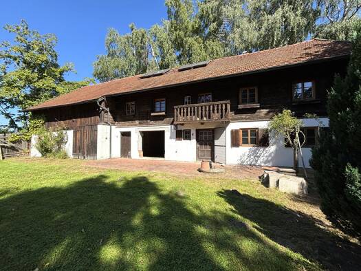 Haus zum Kauf 890.000 € 5 Zimmer 182 m² 3.992 m² Grundstück frei ab sofort Rampoldsdorf 66 Rampoldsdorf Geisenhausen 84144