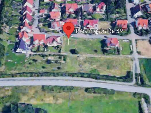 Grundstück zum Kauf provisionsfrei 310.000 € 473 m² Grundstück Rieslingstraße Laudenbach 69514