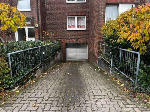 Tiefgarage zur Miete 90 € Tonndorf Wandsbek 22045
