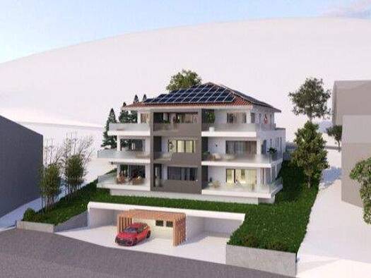 Wohnung zur Miete - Erstbezug 1.150 € 2 Zimmer 85,2 m² frei ab 01.02.2026 Sandbach Breuberg / Sandbach 64747