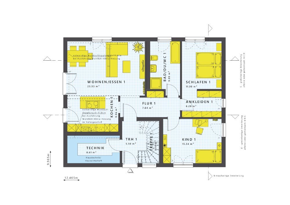 Mehrfamilienhaus zum Kauf provisionsfrei 994.000 € 5 Zimmer 204 m²<br/>Wohnfläche 740 m²<br/>Grundstück Au 79280