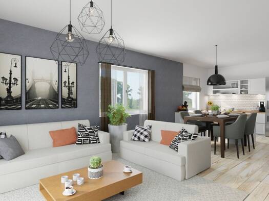 Wohnung zum Kauf - Erstbezug provisionsfrei 332.000 € 2 Zimmer 69,9 m² Eberbach Eberbach 69412