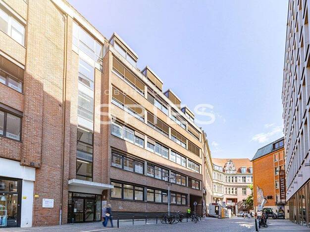 Bürofläche zur Miete 10,90 € 228 m² Bürofläche teilbar ab 228 m² Altstadt Bremen 28195