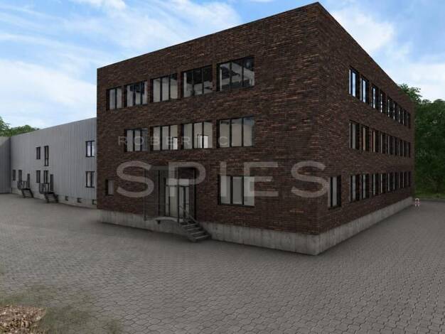 Bürofläche zur Miete 10,75 € 504 m² Bürofläche teilbar ab 504 m² Woltmershausen Süd 28197