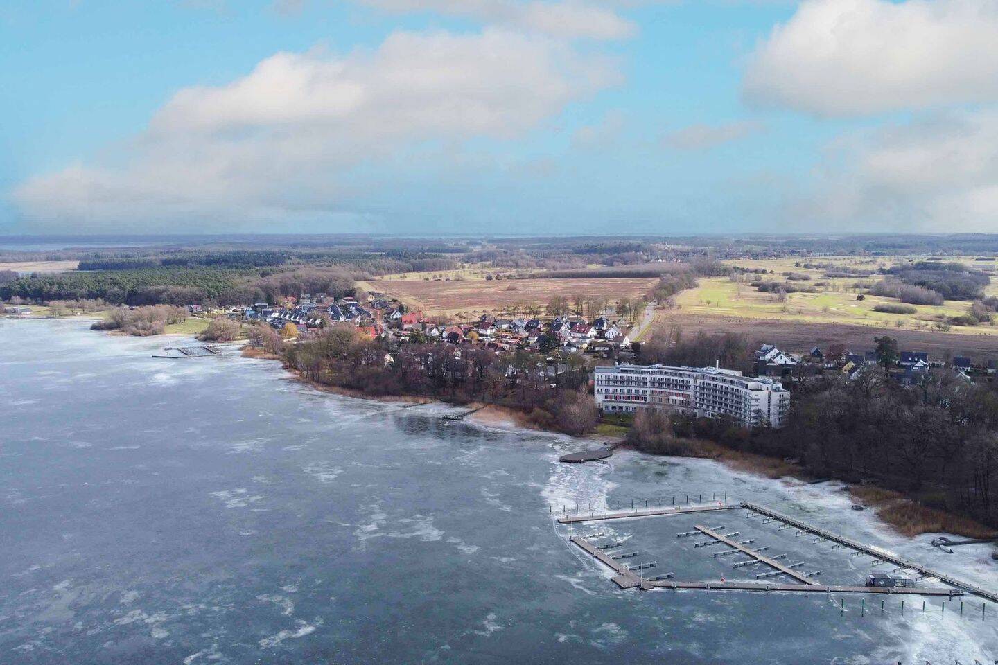Haus – Göhren-Lebbin, Mecklenburgische Seenplatte - Mehr
