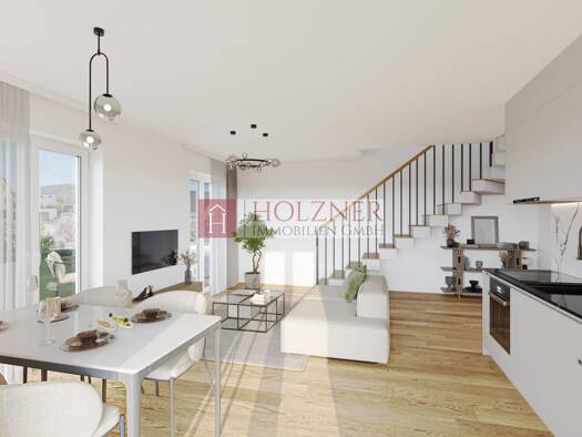 Maisonette zum Kauf provisionsfrei 659.000 € 4 Zimmer 95,6 m² EG Achdorf Landshut 84036