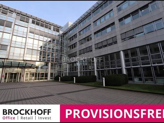 Bürofläche zur Miete provisionsfrei 10,50 € 983 m² Bürofläche teilbar ab 983 m² Bredeney Essen 45133
