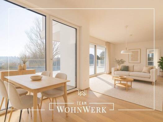 Wohnung zum Kauf - Erstbezug provisionsfrei 799.500 € 4 Zimmer 95 m² EG Ruckerlberggasse Waltendorf Graz 8010