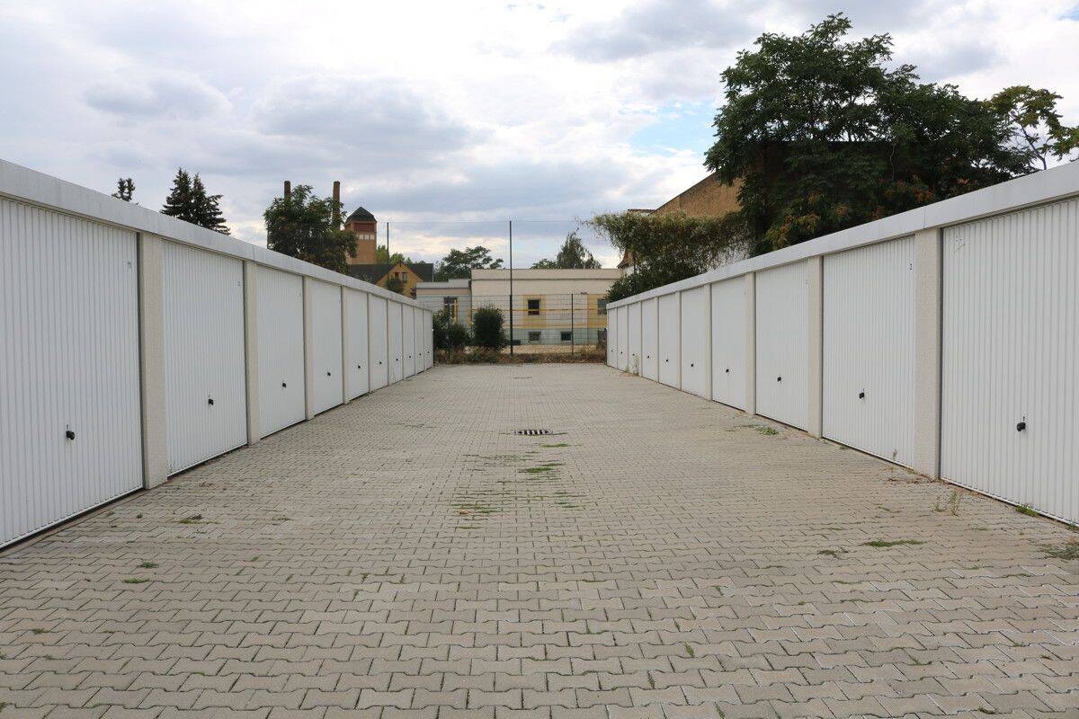Garage zur Miete - Ansicht 2