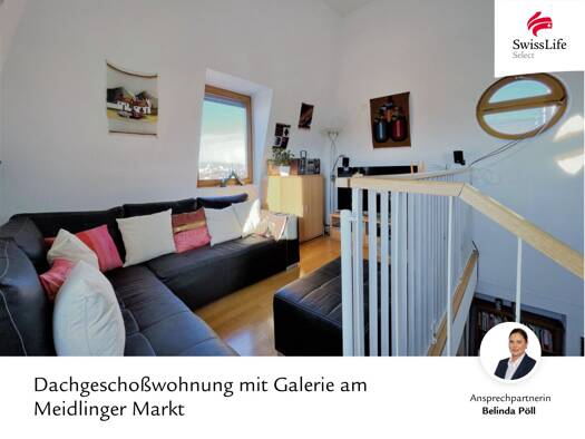 Wohnung zum Kauf 309.000 € 3 Zimmer 84,2 m² Meidling 1120