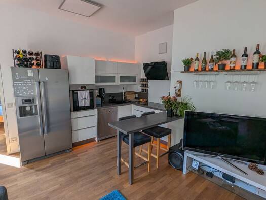 Wohnung zur Miete 2.270 € 2 Zimmer 56 m² Geschoss 2/3 frei ab 01.11.2026 Müllerstraße 7 Ludwigsvorstadt-Isarvorstadt München 80469