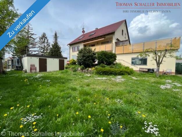Gewerbeobjekt zum Kauf als Kapitalanlage geeignet 1.800.000 € 11 Zimmer 1.095 m² 2.500 m² Grundstück Schmalau Nordwestliche Außenstadt 90427