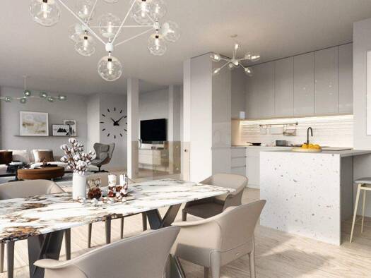 Einfamilienhaus zum Kauf - Erstbezug 999.000 € 5 Zimmer 187,4 m² Wien 1190