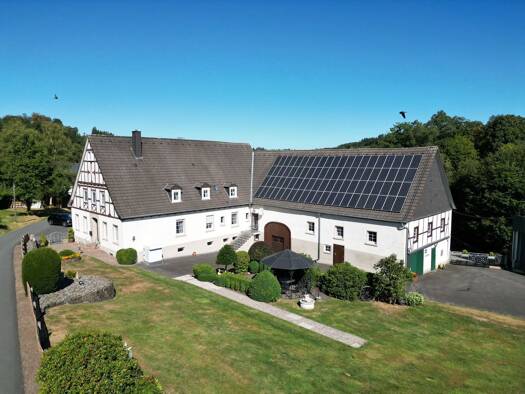 Mehrfamilienhaus zum Kauf als Kapitalanlage geeignet 1.280.000 € 15 Zimmer 390 m² 137.407 m² Grundstück Rhonard Olpe 57462