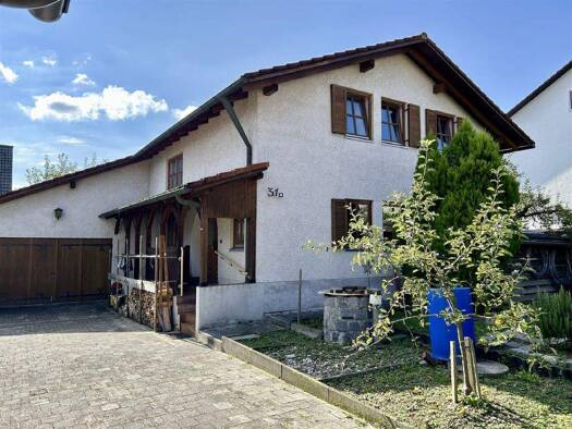 Einfamilienhaus zum Kauf 619.000 € 5 Zimmer 140 m² 835 m² Grundstück Schönbrunn Landshut-Auloh 84036