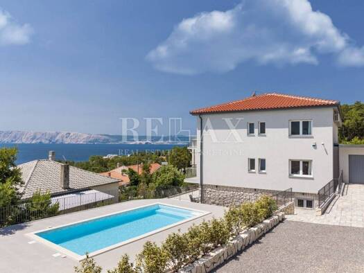 Haus zum Kauf 950.000 € 9 Zimmer 240 m² Povile, Novi Vinodolski Novi Vinodolski
