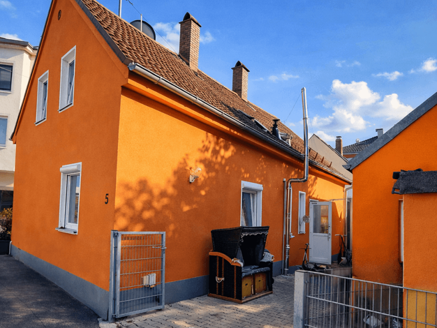 Mehrfamilienhaus zum Kauf 649.000 € 7 Zimmer 155 m² 303 m² Grundstück Oberhausen Augsburg 86154