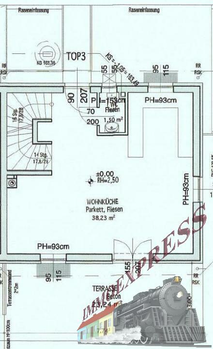 Reihenmittelhaus zum Kauf 449.000 € 5 Zimmer 100 m²<br/>Wohnfläche 180 m²<br/>Grundstück Deutsch-Wagram 2232