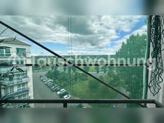 Wohnung zur Miete Tauschwohnung 1.325 € 4 Zimmer 112 m² 4. Geschoss Johannstadt-Nord Dresden 01307