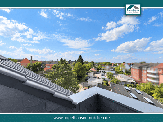 Wohnung zum Kauf - Erstbezug 239.000 € 2 Zimmer 60,5 m² 4. Geschoss Wüste Osnabrück 49080