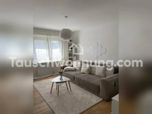 Wohnung zur Miete Tauschwohnung 860 € 2 Zimmer 68 m² 3. Geschoss Bad Cannstatt Stuttgart 70374