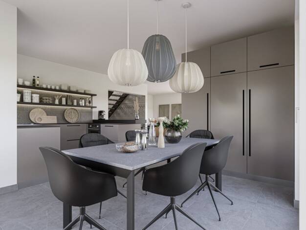 Einfamilienhaus zum Kauf 443.274 € 5 Zimmer 145 m² 750 m² Grundstück Friedrichswalde Bahretal 01819