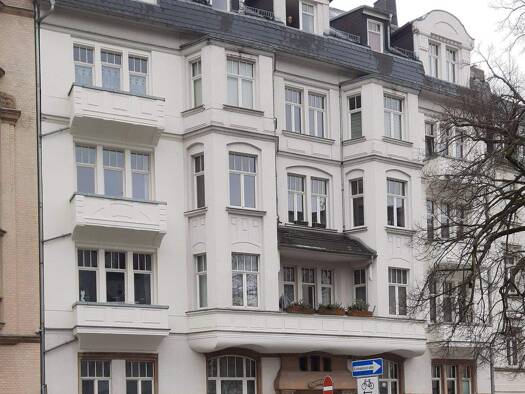 Studio zur Miete 399 € 2 Zimmer 59,5 m² EG Erich-Mühsam-Straße 33 Kaßberg Chemnitz 09112