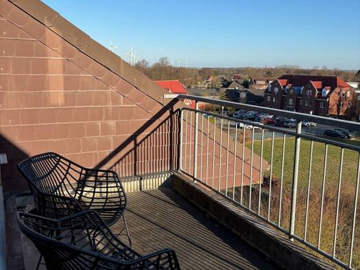 Wohnung zur Miete 765 € 3 Zimmer 85,4 m² 2. Geschoss frei ab 01.06.2026 An der Schonung 19, 19a, 19b Altenwalde Cuxhaven 27478