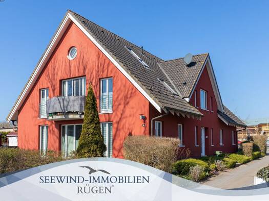 Maisonette zum Kauf 199.999 € 3 Zimmer 56,1 m² Dorfstr. 3 a Middelhagen Middelhagen 18586