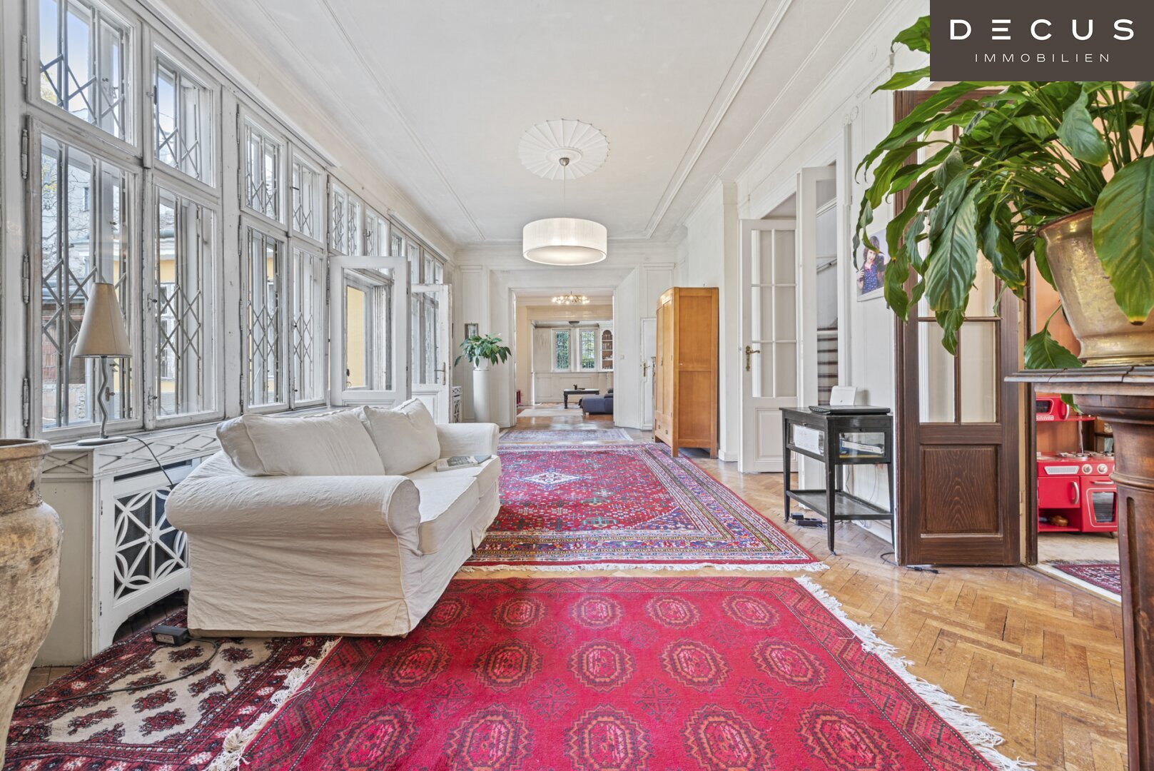 Villa zum Kauf 2.980.000 € 7,5 Zimmer 300 m²<br/>Wohnfläche 1.200 m²<br/>Grundstück Wien 1190